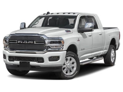 Photo of a 2024 Ram 2500 4X4 Laramie 4DR Mega Cab 6.3 FT. SB Pickup for sale