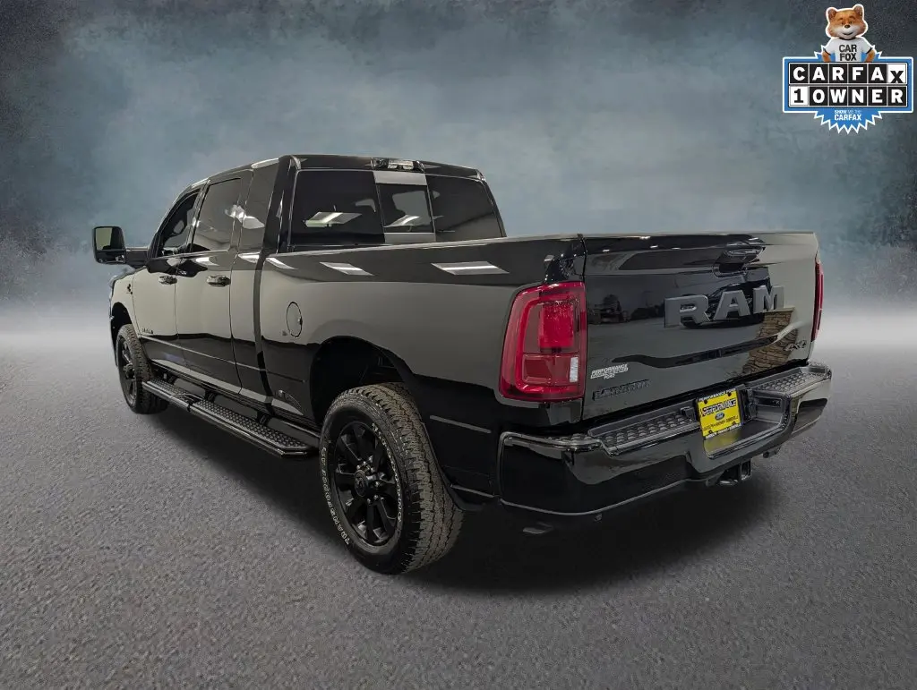 2026 Ram 2500 - $83,795