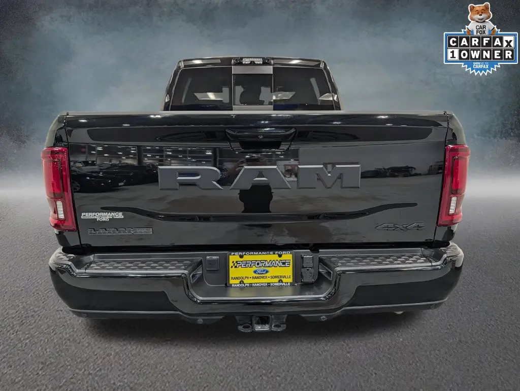 2026 Ram 2500 - $83,795