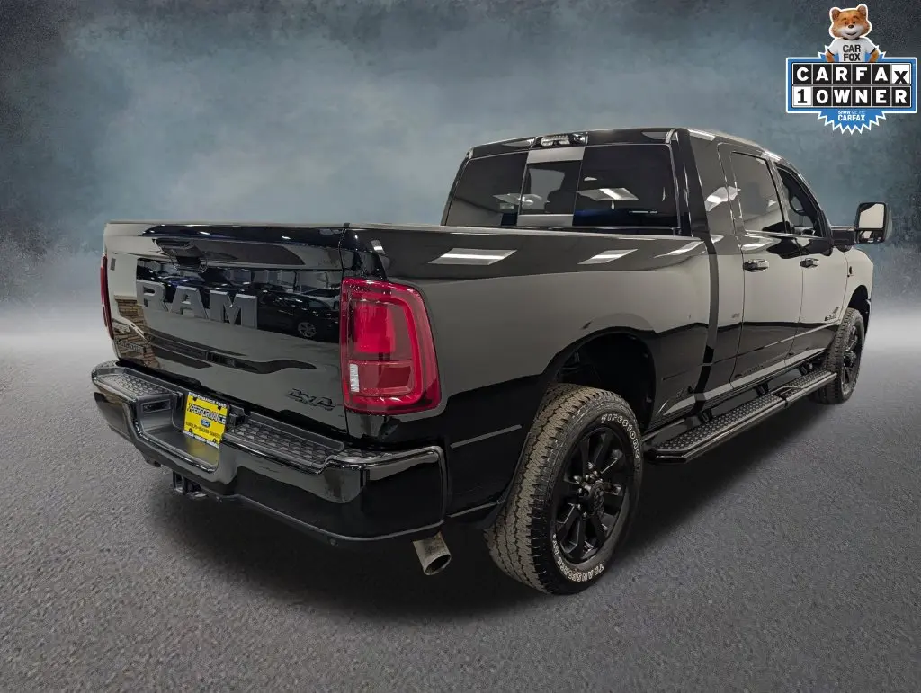 2026 Ram 2500 - $83,795