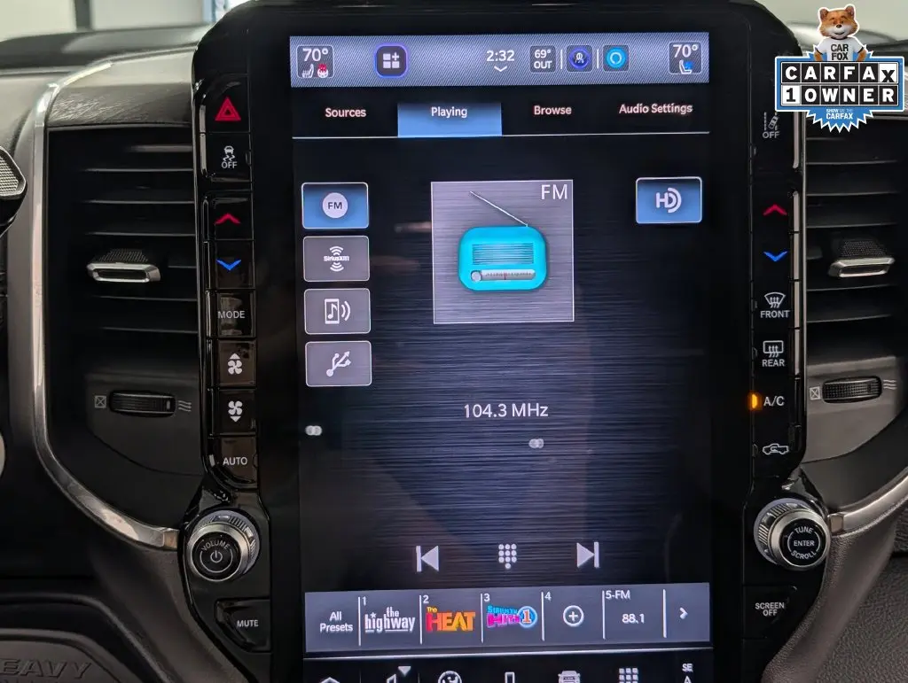 2026 Ram 2500 - $83,795