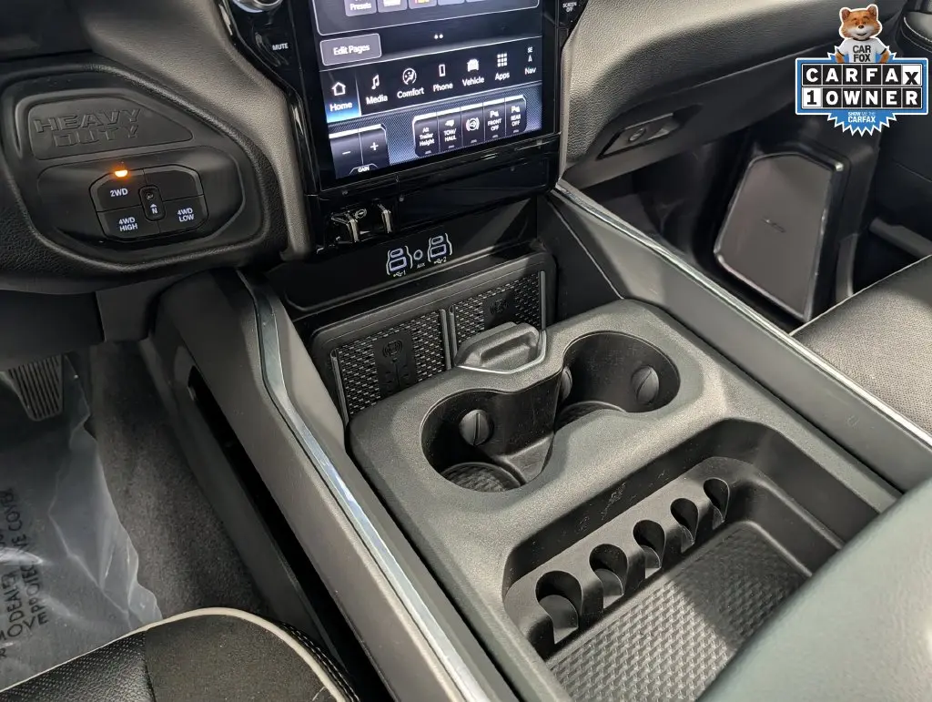 2026 Ram 2500 - $83,795