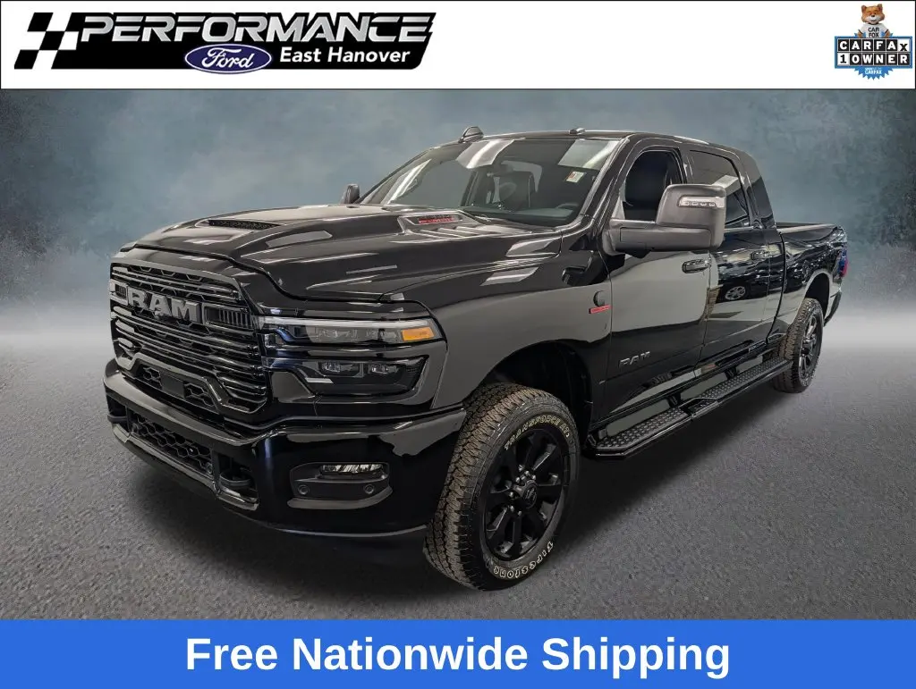 2026 Ram 2500 - $82,995