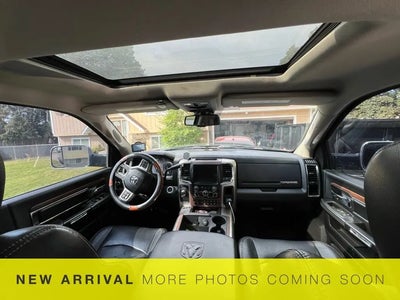 Photo of a 2013 RAM 2500 4X4 Laramie 4DR Mega Cab 6.3 FT. SB Pickup for sale