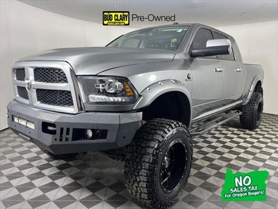 Photo of a 2013 RAM 2500 4X4 Laramie 4DR Mega Cab 6.3 FT. SB Pickup for sale