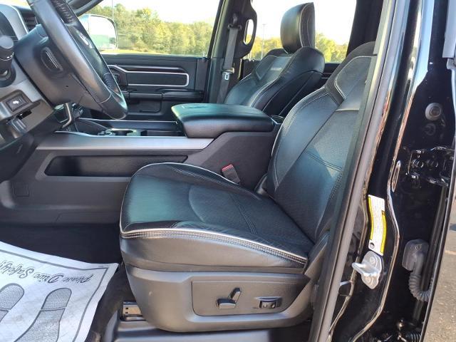 2020 Ram 2500 - $55,500