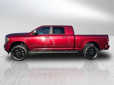 2020 RAM 2500 4X4 Laramie 4DR Mega Cab 6.3 FT. SB Pickup
