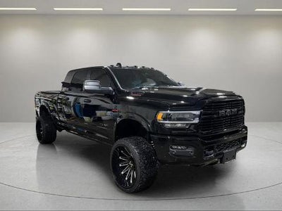 2022 RAM 2500 4X4 Laramie 4DR Mega Cab 6.3 FT. SB Pickup