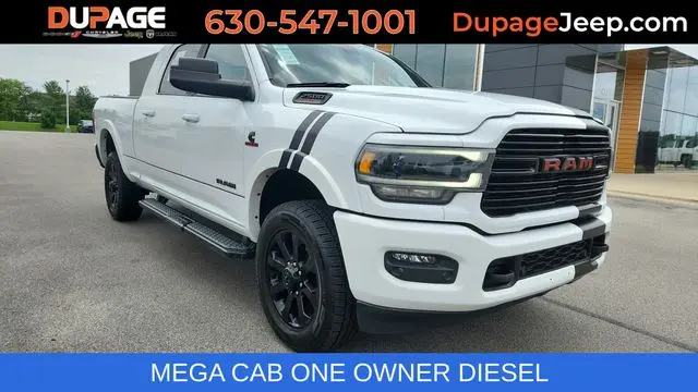 2022 Ram 2500