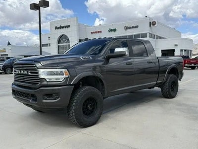 Photo of a 2022 RAM 2500 4X4 Laramie 4DR Mega Cab 6.3 FT. SB Pickup for sale
