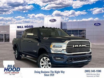 Photo of a 2022 Ram 2500 4X4 Laramie 4DR Mega Cab 6.3 FT. SB Pickup for sale
