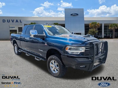 2023 RAM 2500 4X4 Laramie 4DR Mega Cab 6.3 FT. SB Pickup