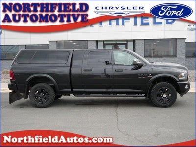 Photo of a 2018 RAM 2500 4X4 Laramie 4DR Mega Cab 6.3 FT. SB Pickup for sale