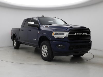 2020 RAM 2500 4X4 Laramie 4DR Mega Cab 6.3 FT. SB Pickup
