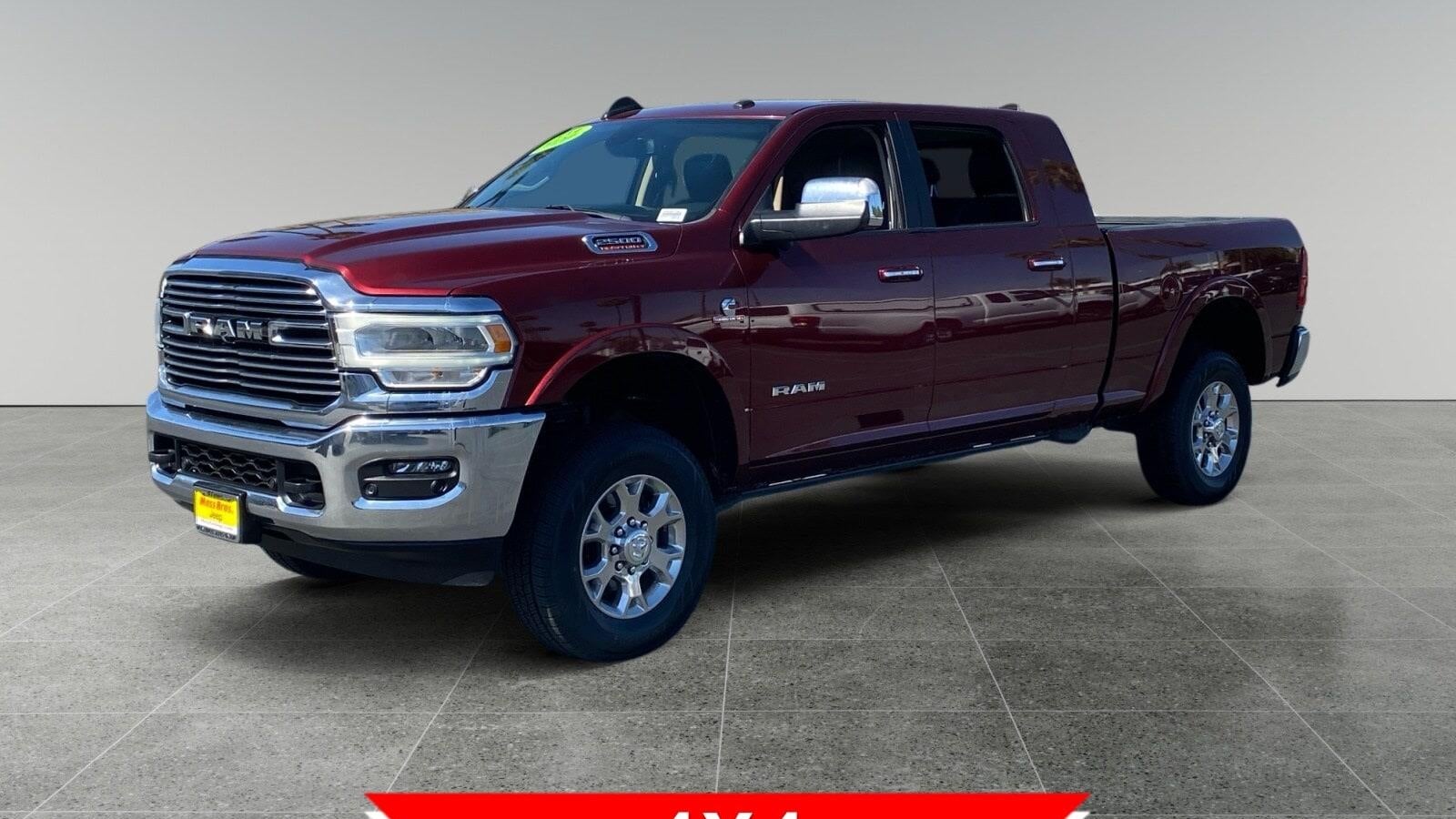 Preowned 2020 Ram 2500 Laramie for Sale