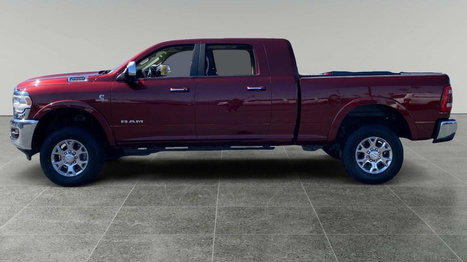 2020 Ram 2500 Laramie