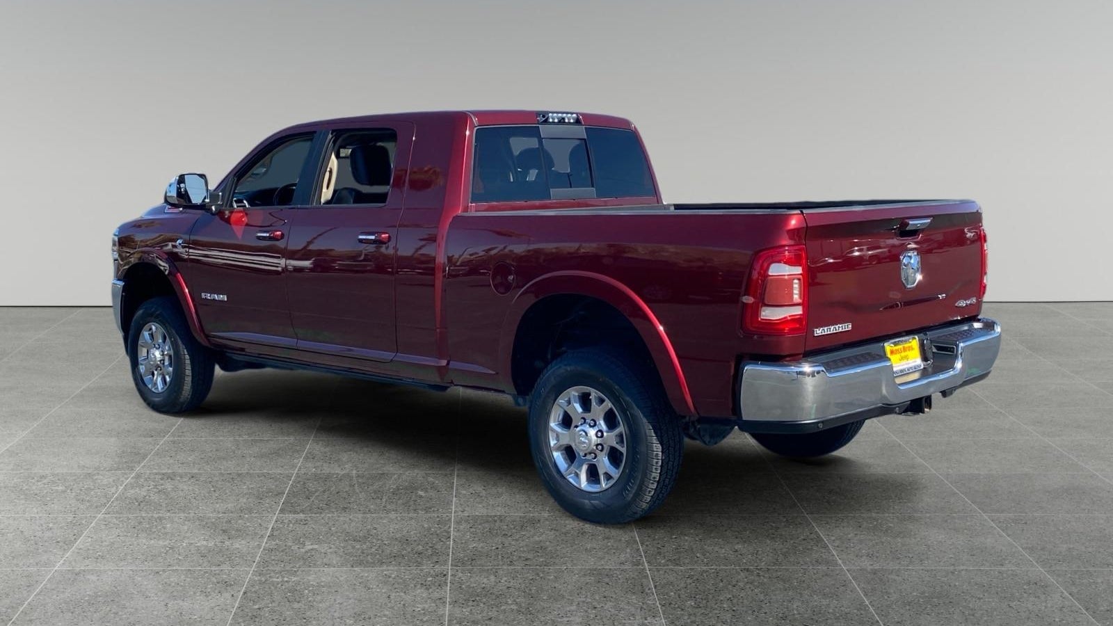 2020 Ram 2500 Laramie
