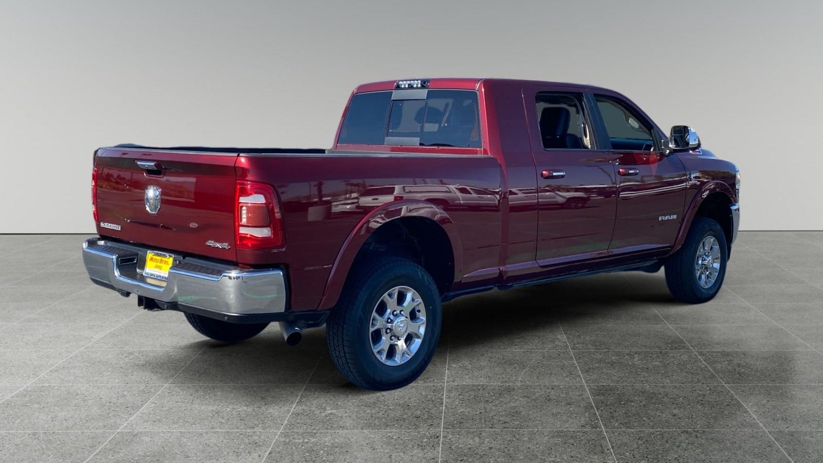 2020 Ram 2500 Laramie