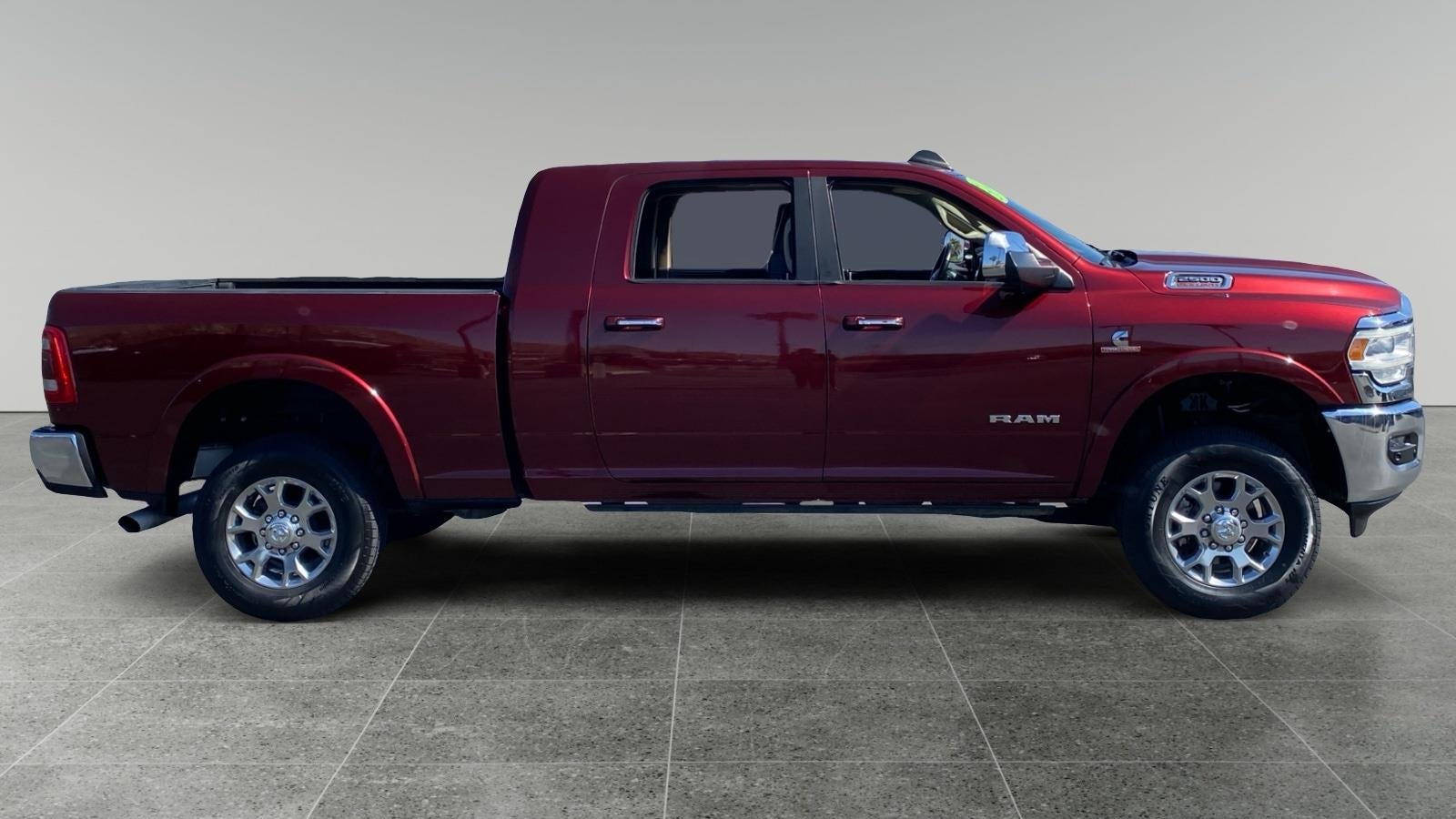 2020 Ram 2500 Laramie