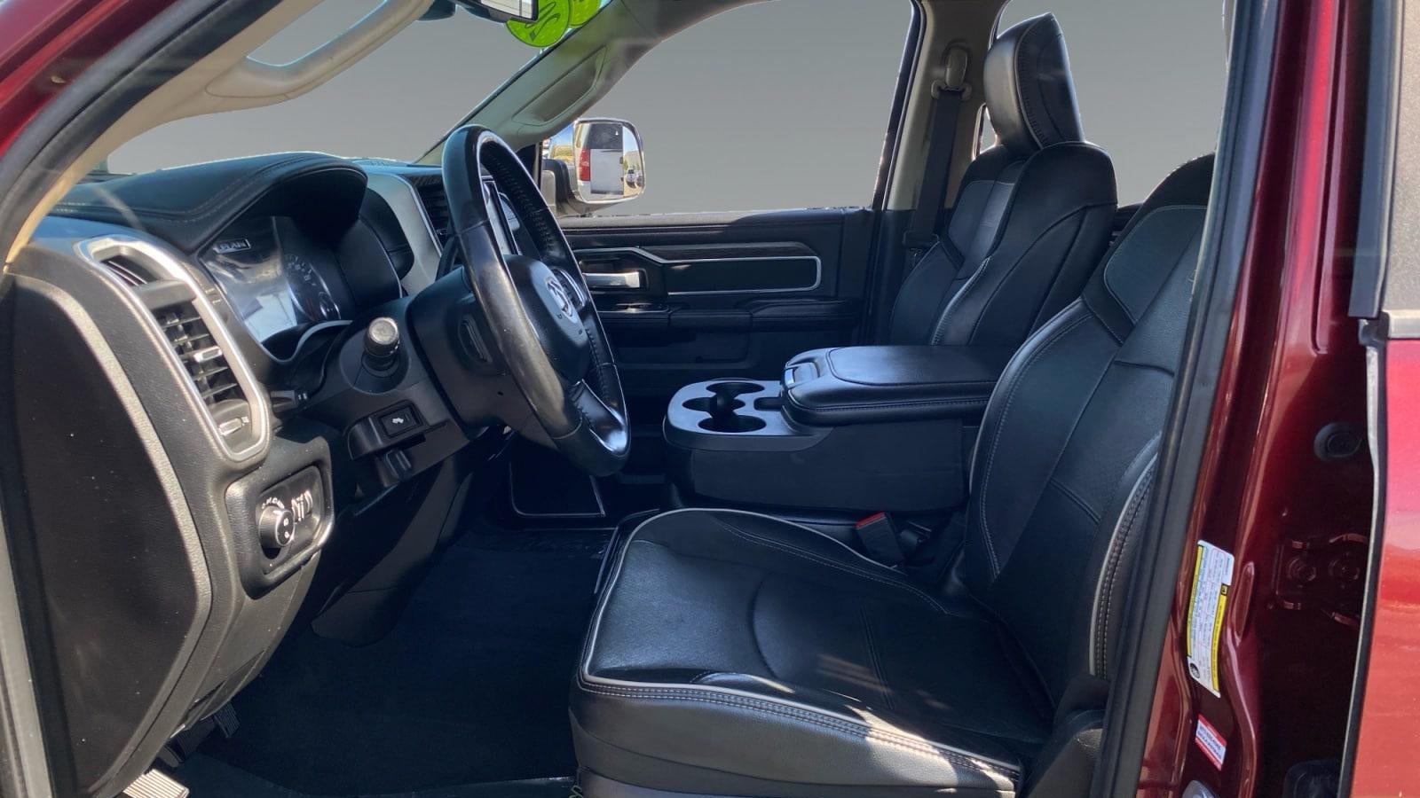 2020 Ram 2500 Laramie