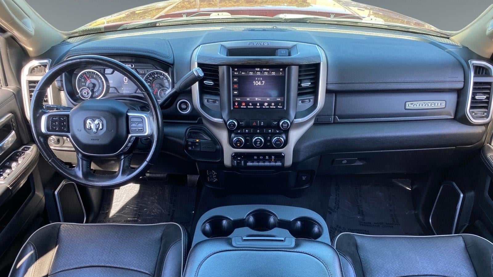 2020 Ram 2500 Laramie