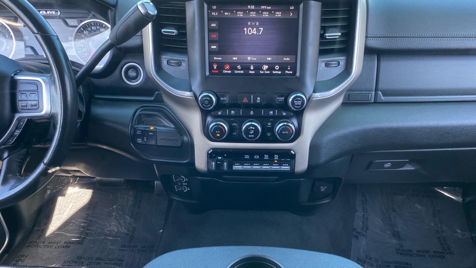 2020 Ram 2500 Laramie