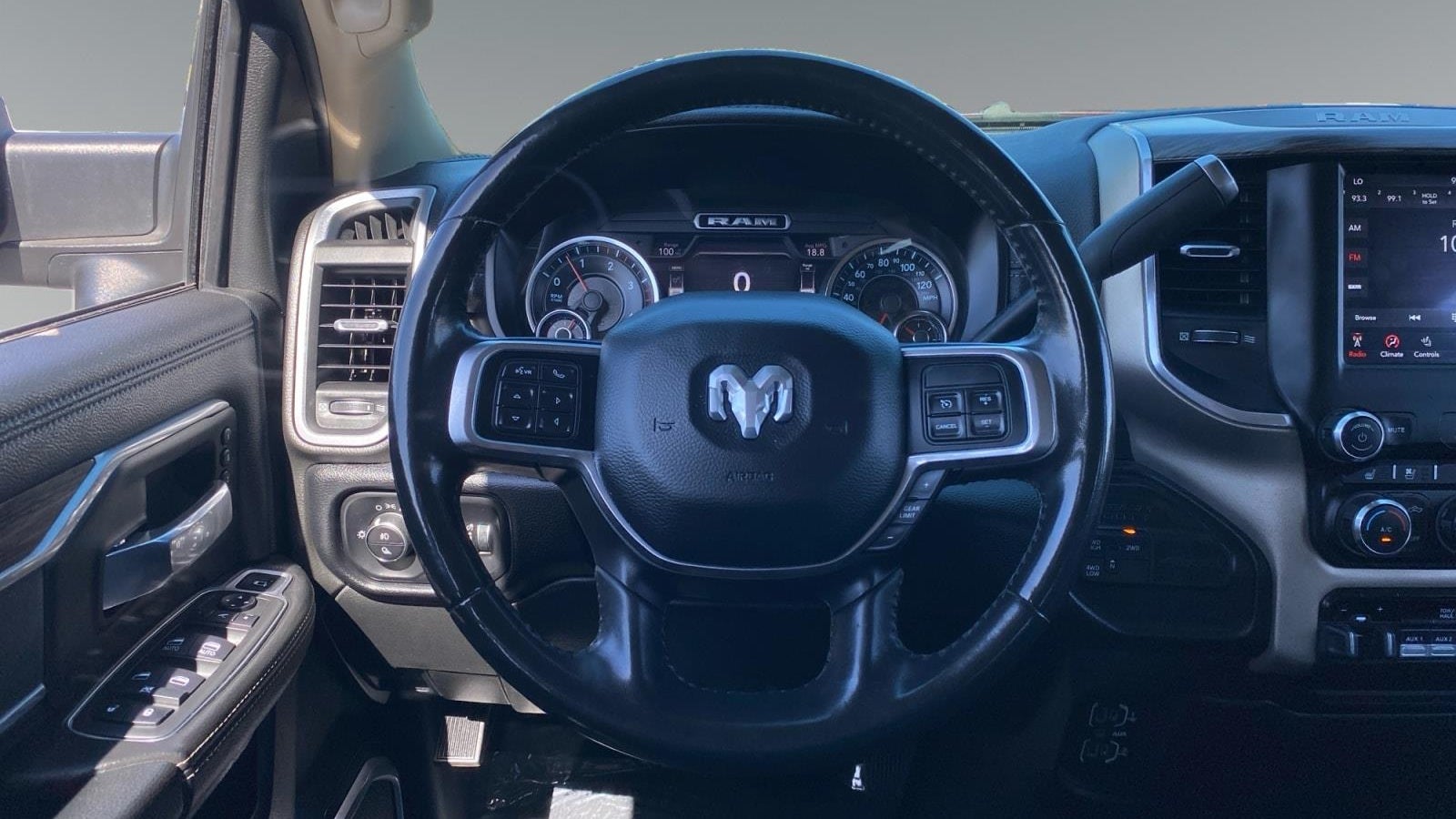 2020 Ram 2500 Laramie