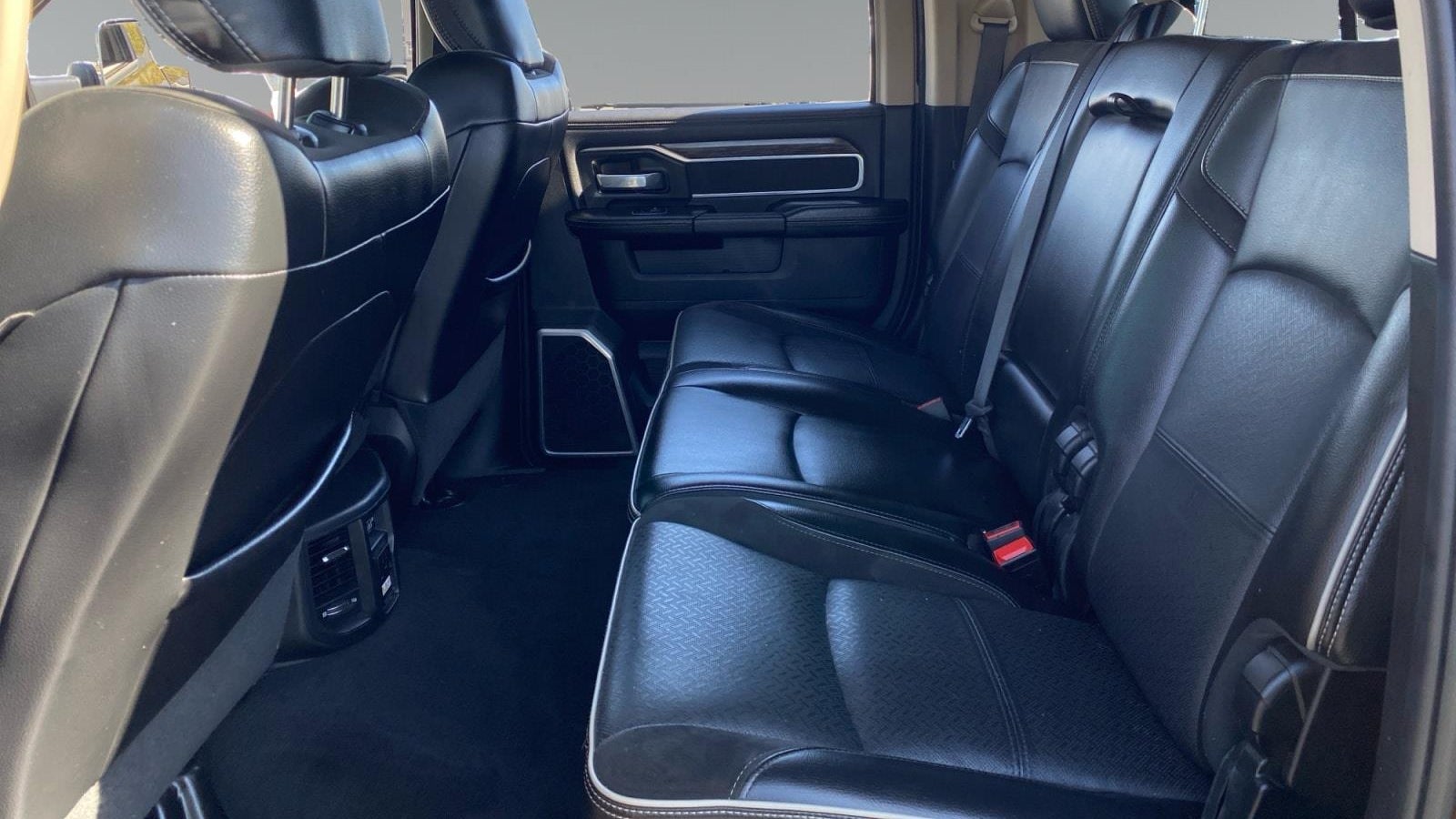 2020 Ram 2500 Laramie