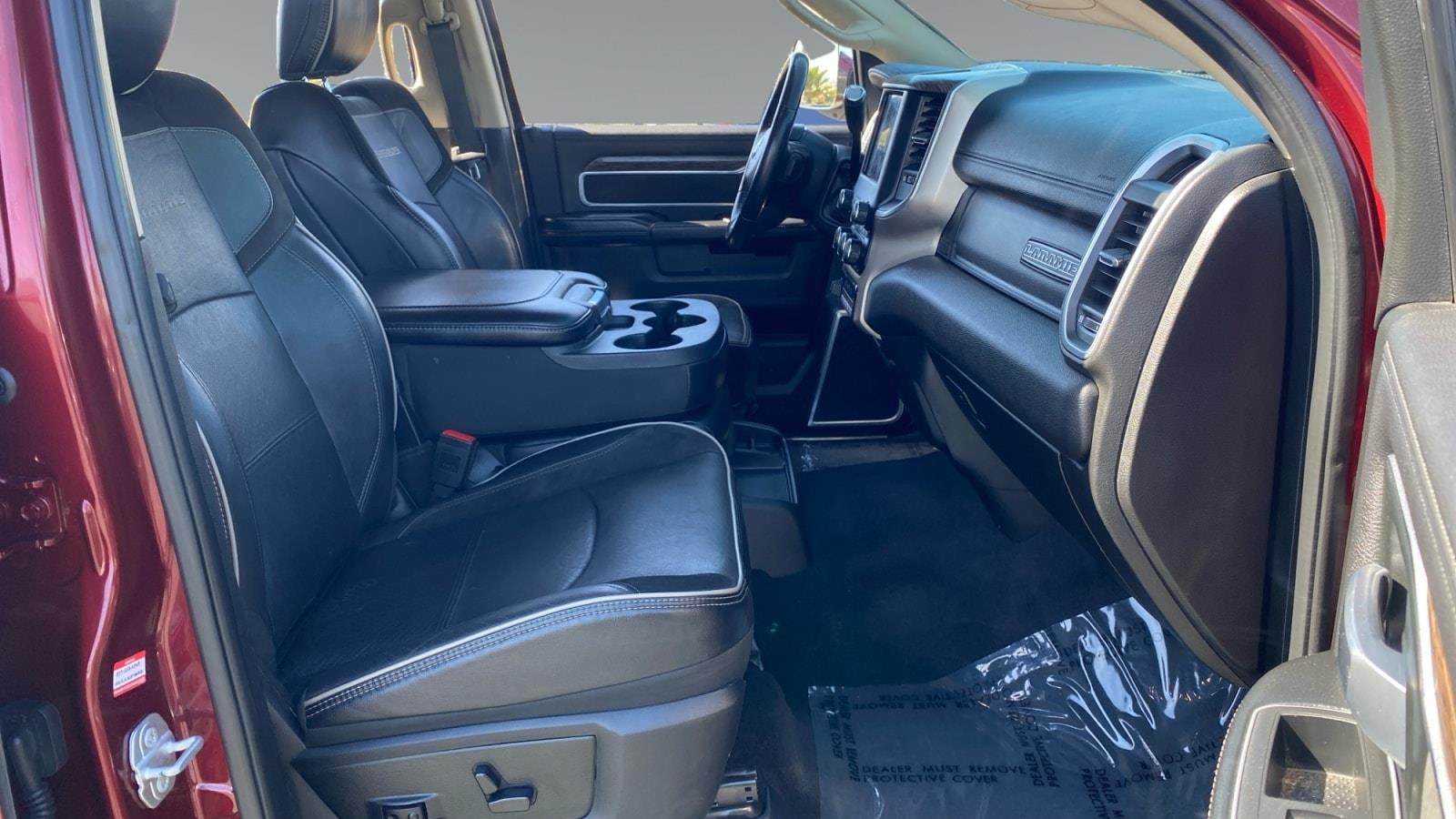 2020 Ram 2500 Laramie