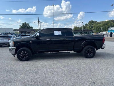 Photo of a 2022 Ram 2500 4X4 Laramie 4DR Mega Cab 6.3 FT. SB Pickup for sale
