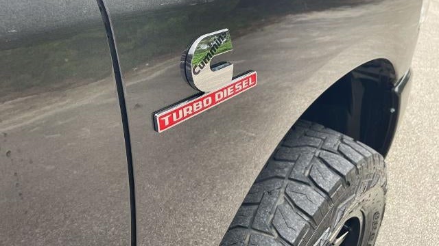 2024 Ram 2500 Laramie