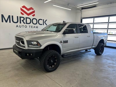 Photo of a 2018 RAM 2500 4X4 Laramie 4DR Mega Cab 6.3 FT. SB Pickup for sale