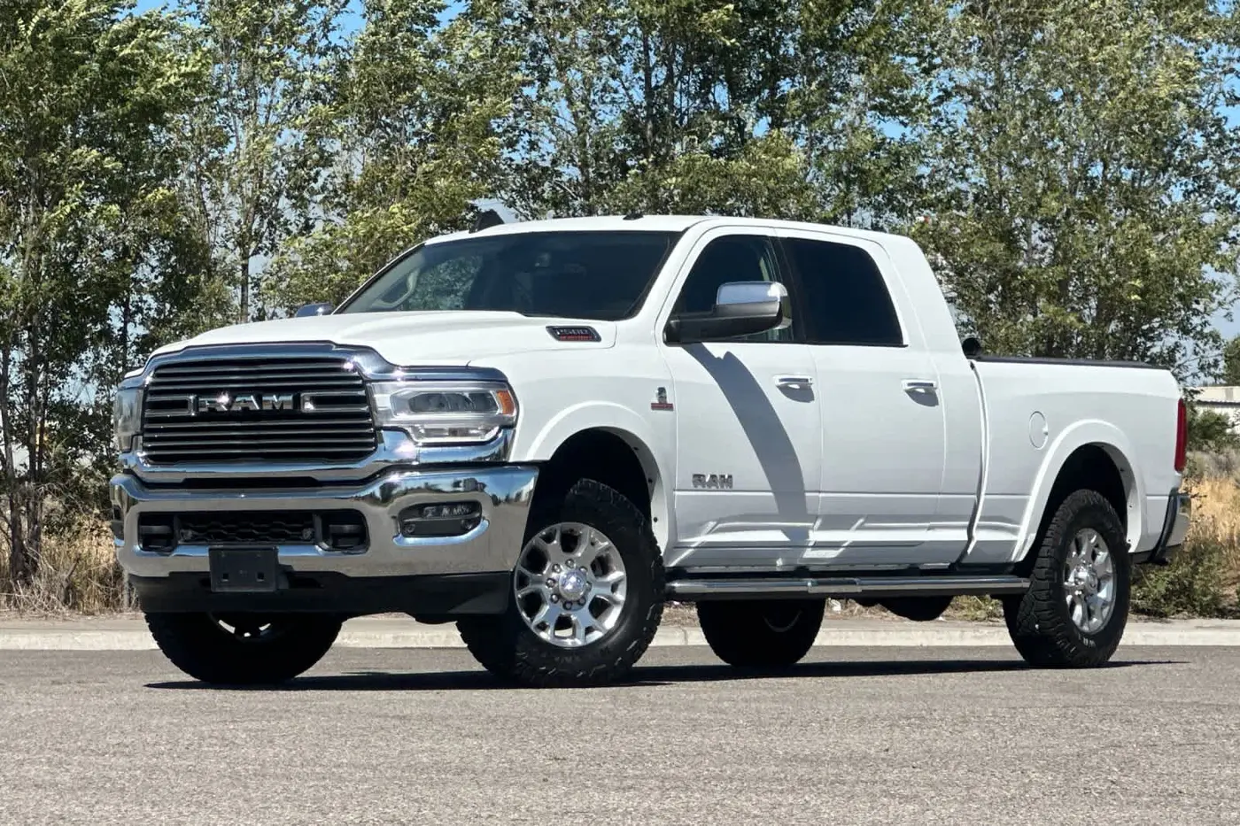 2022 Ram 2500