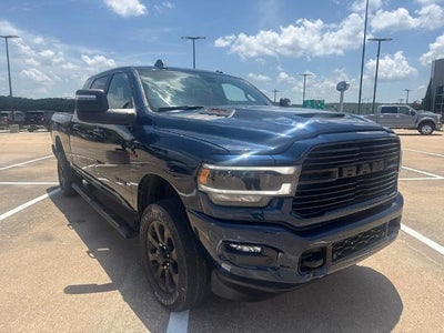 Photo of a 2023 Ram 2500 4X4 Laramie 4DR Mega Cab 6.3 FT. SB Pickup for sale