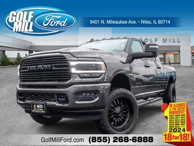 Photo of a 2024 RAM 2500 4X4 Laramie 4DR Mega Cab 6.3 FT. SB Pickup for sale