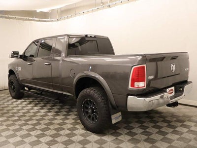 2017 Ram 2500 4X4 Laramie 4DR Mega Cab 6.3 FT. SB Pickup