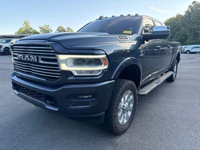 Photo of a 2019 Ram 2500 4X4 Laramie 4DR Mega Cab 6.3 FT. SB Pickup for sale