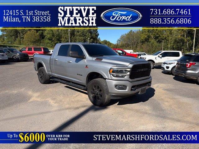 2020 Ram 2500 - $42,975