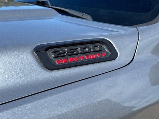2020 Ram 2500 - $42,975