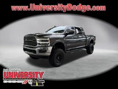 Photo of a 2020 Ram 2500 4X4 Laramie 4DR Mega Cab 6.3 FT. SB Pickup for sale