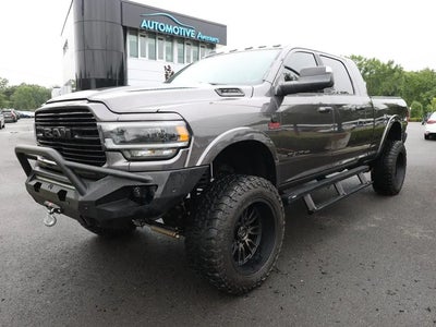 Photo of a 2022 Ram 2500 4X4 Laramie 4DR Mega Cab 6.3 FT. SB Pickup for sale