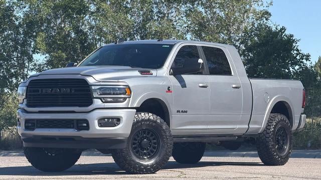 Preowned 2022 Ram 2500 Laramie for Sale