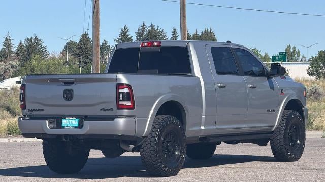 2022 Ram 2500 Laramie