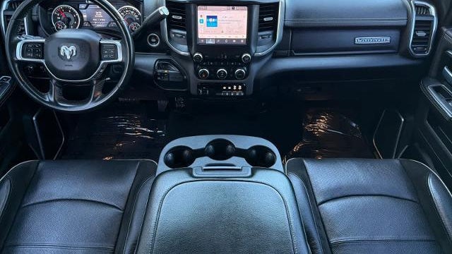 2022 Ram 2500 Laramie