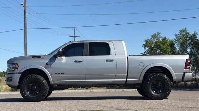 2022 Ram 2500 Laramie