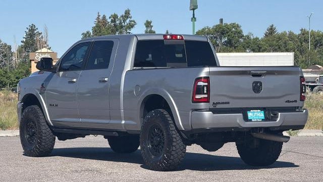 2022 Ram 2500 Laramie