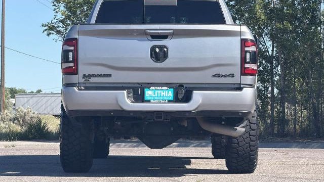 2022 Ram 2500 Laramie