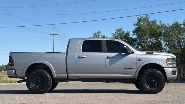 2022 Ram 2500 Laramie
