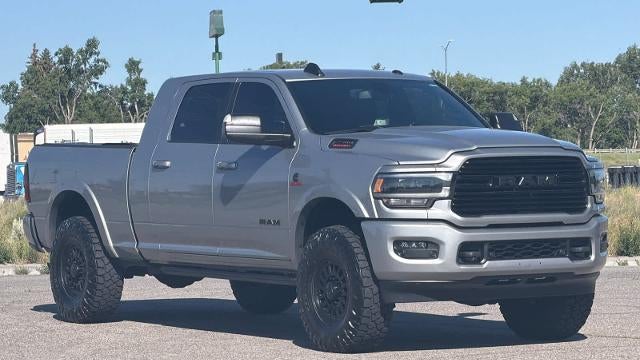 2022 Ram 2500 Laramie