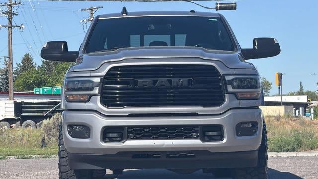 2022 Ram 2500 Laramie